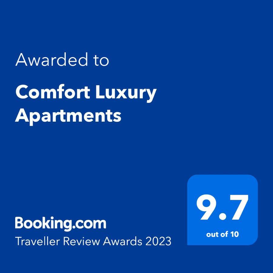 Comfort Luxury Apartments Vratsa Exteriér fotografie